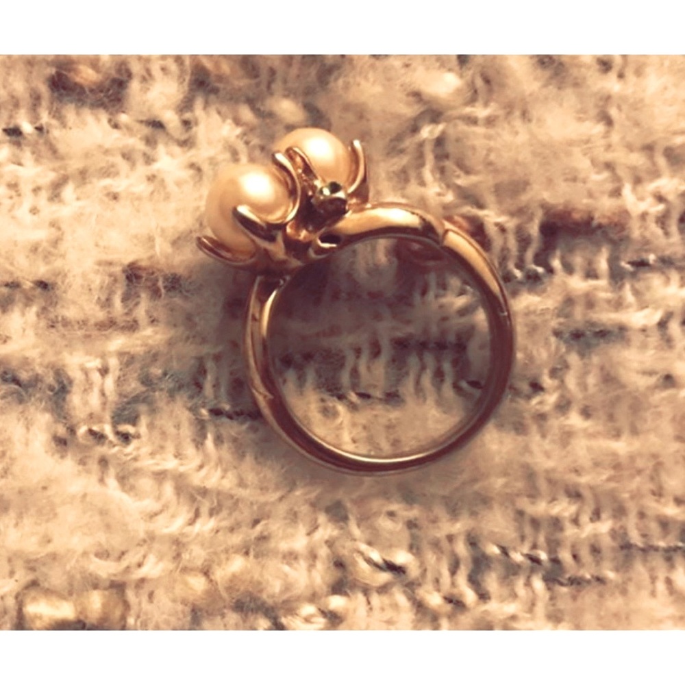 ‼️PRE-OWNED‼️ 14k Gold Plated Ring 💍